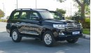 Toyota Land Cruiser 2020YM VX 4.5L V8,Memory seat,Heated seats -Special Offer ألوان مختلفة