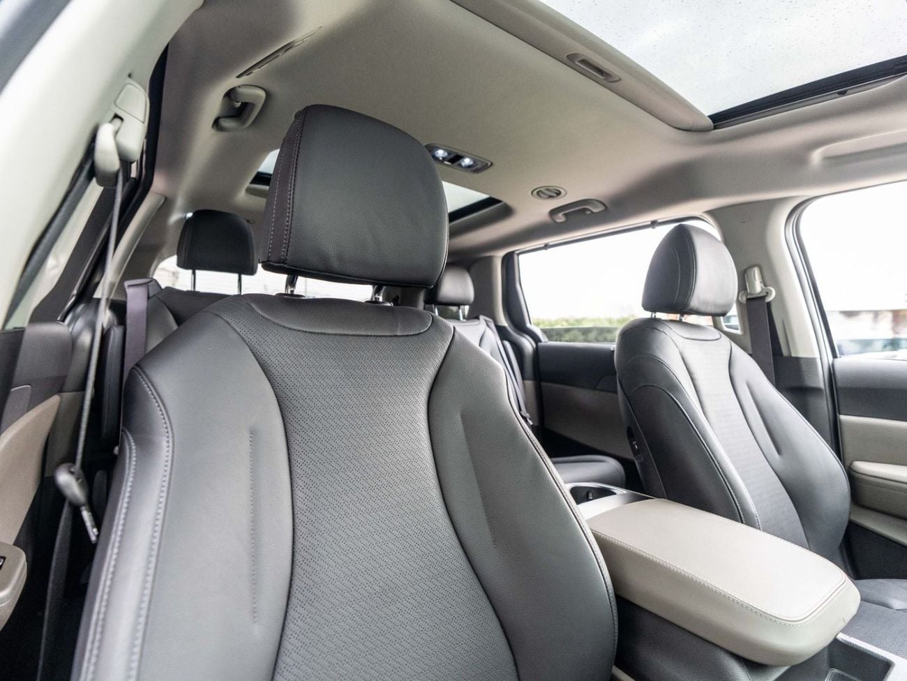 كيا كارنيفال Kia Carnival / Sedona 2026