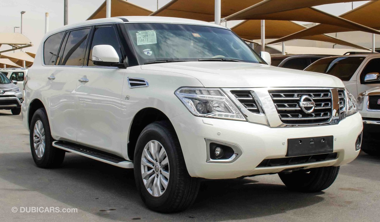 Nissan Patrol SE