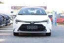 Toyota Levin 1.2L LUXURY 2023 Model available only for export