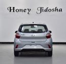 Hyundai Grand i10 EXCELLENT DEAL for our Hyundai Grand i10 1.2L ( 2023 Model ) in Silver Color GCC Specs