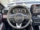 Toyota Urban Cruiser 2025 TOYOTA URBAN CRUISER GLX 1.5L PETROL (360 CAMERA + HUD) A/T FWD GCC BRAND NEW 0KM