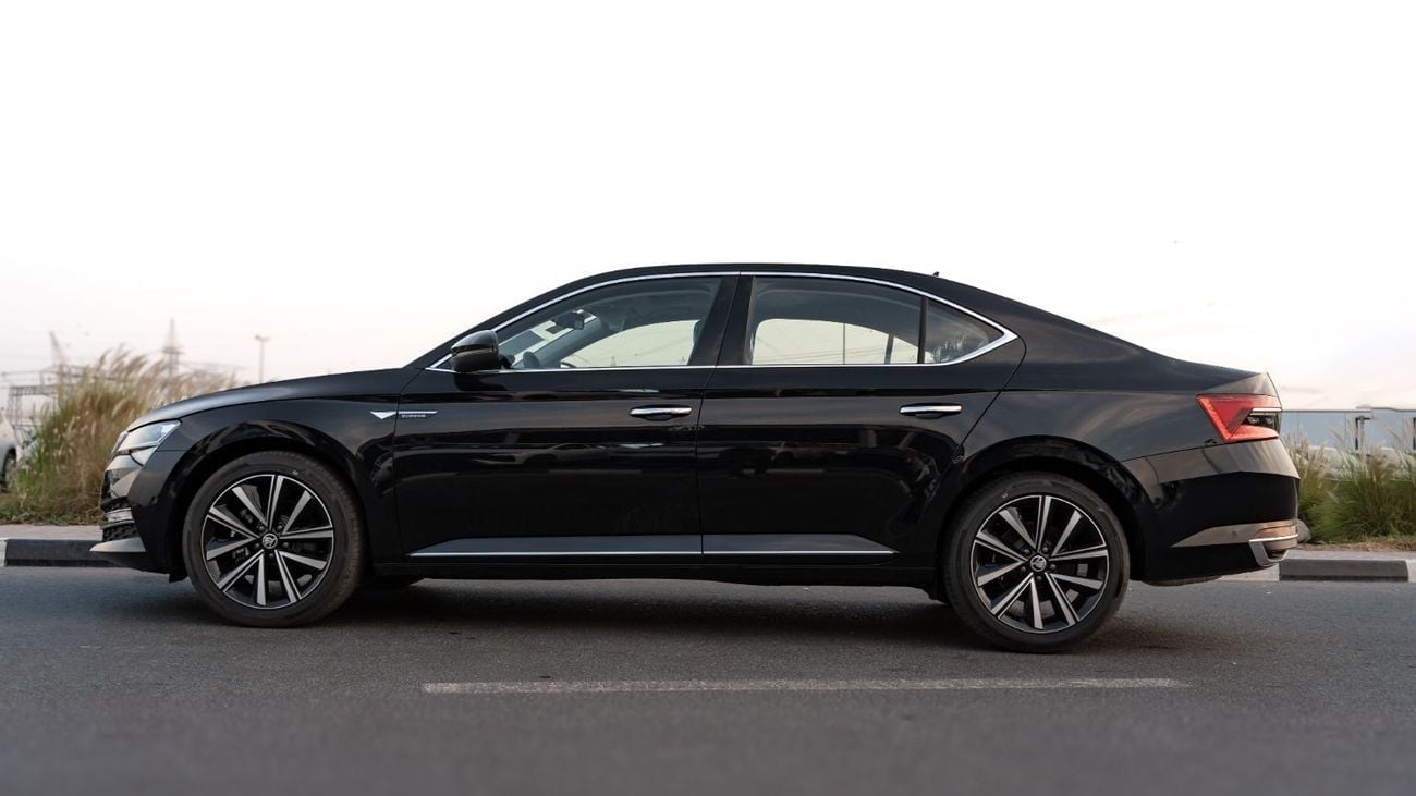 Skoda Superb 2025 | SKODA SUPERB TSI 280 DSG ENJOYMENT EDITION