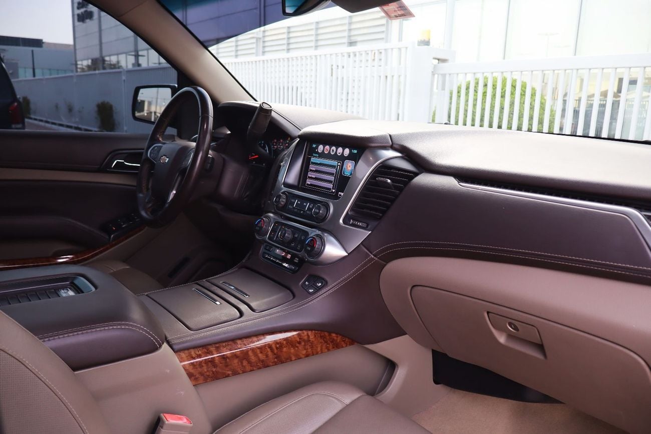 Chevrolet Tahoe Premier 5.3L 4WD