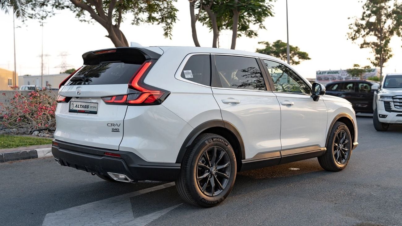 Honda CR-V  2026 |HONDA CRV GLOBAL 30-YEAR HONOR EDITION 240 TURBO 2WD INTELLIGENT EDITION [ EXPORT ONLY ]