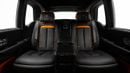 Rolls Royce Cullinan BLACK BADGE - 2026 - GCC - Under Warranty and Service Contract