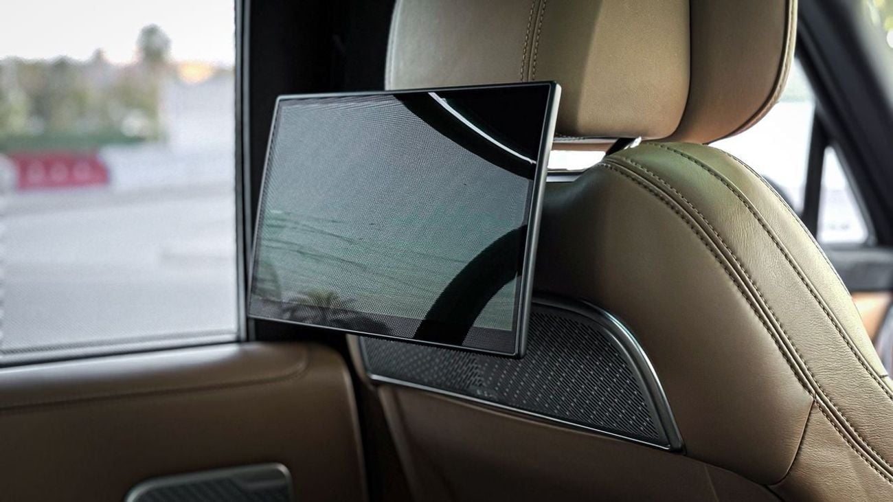 لاند روفر رينج روفر LWB Autobiography P530 4.4L