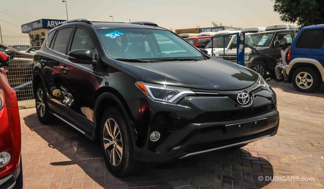 Toyota RAV4 XLE