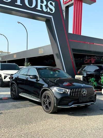 Mercedes Benz GLC 300 4MATIC Excellent condition – Well maintained Model: