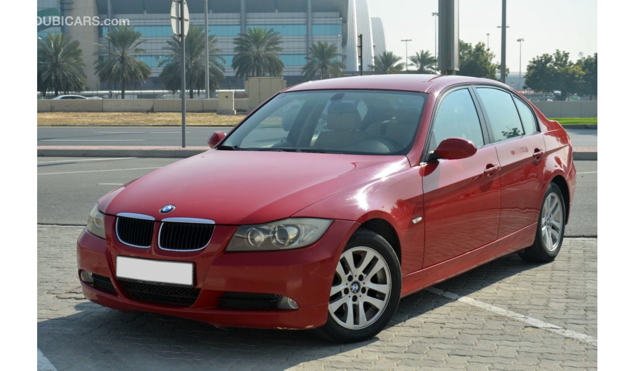 BMW 320i in Very Good Condition