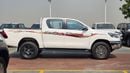 تويوتا هيلوكس GLX 2.7GLSX-S 2026 COMPRESSOR REAR VIEW DIGITAL MIRROR REAR CAMERA BEDLINER