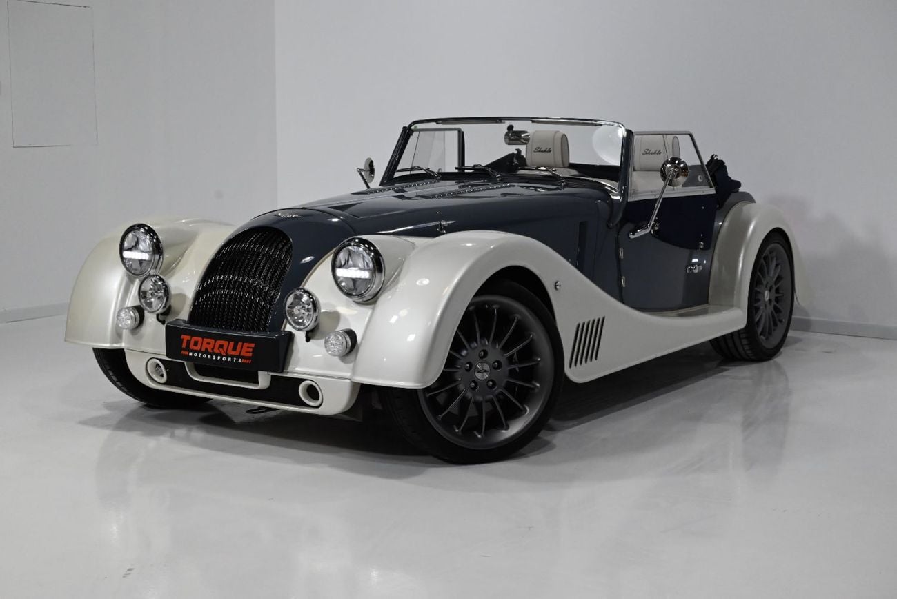 Morgan Plus 6  2024 Morgan Plus Six, Morgan Service History, Clean title, Excellent Condition