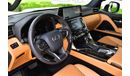 Lexus LX 600 Prestige V6 3.5L Petrol 7 Seat Automatic - Euro 4