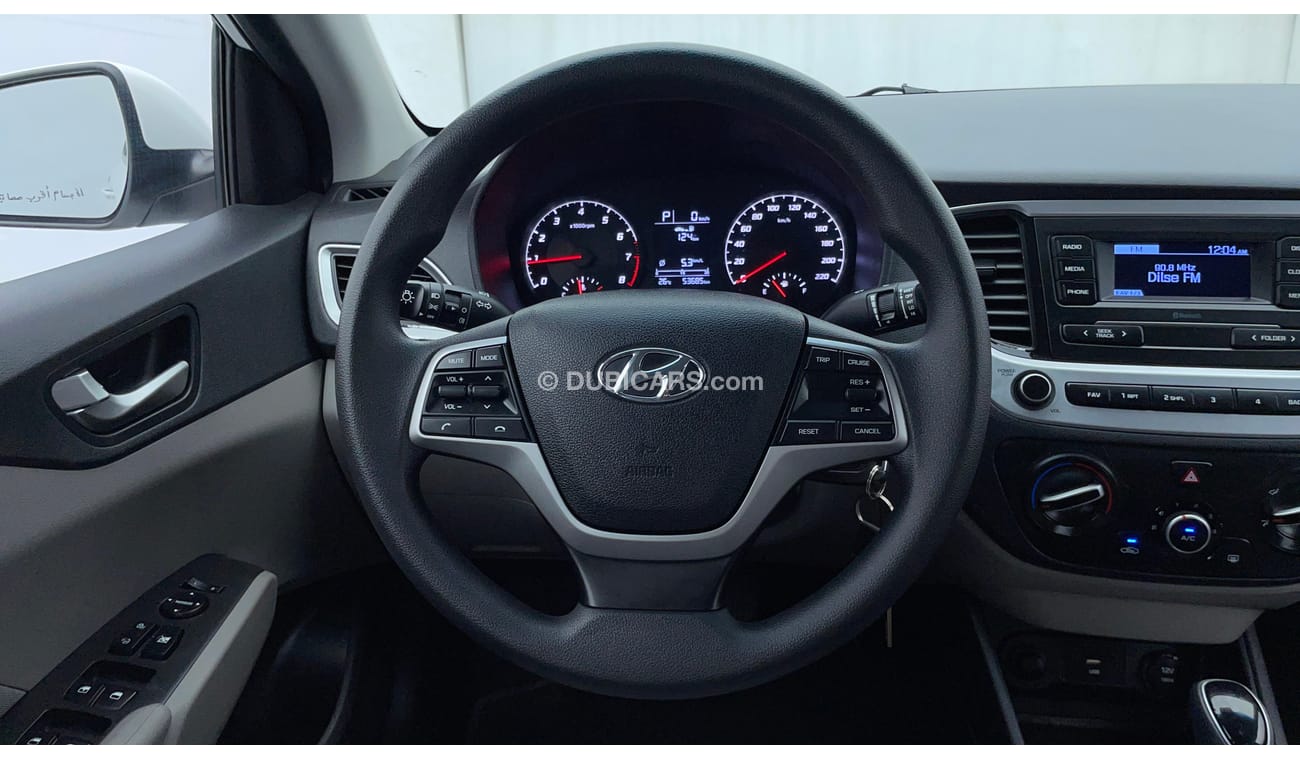 Hyundai Accent GL 1.6 | Under Warranty | Inspected on 150+ parameters