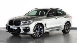 BMW X4 M Competition