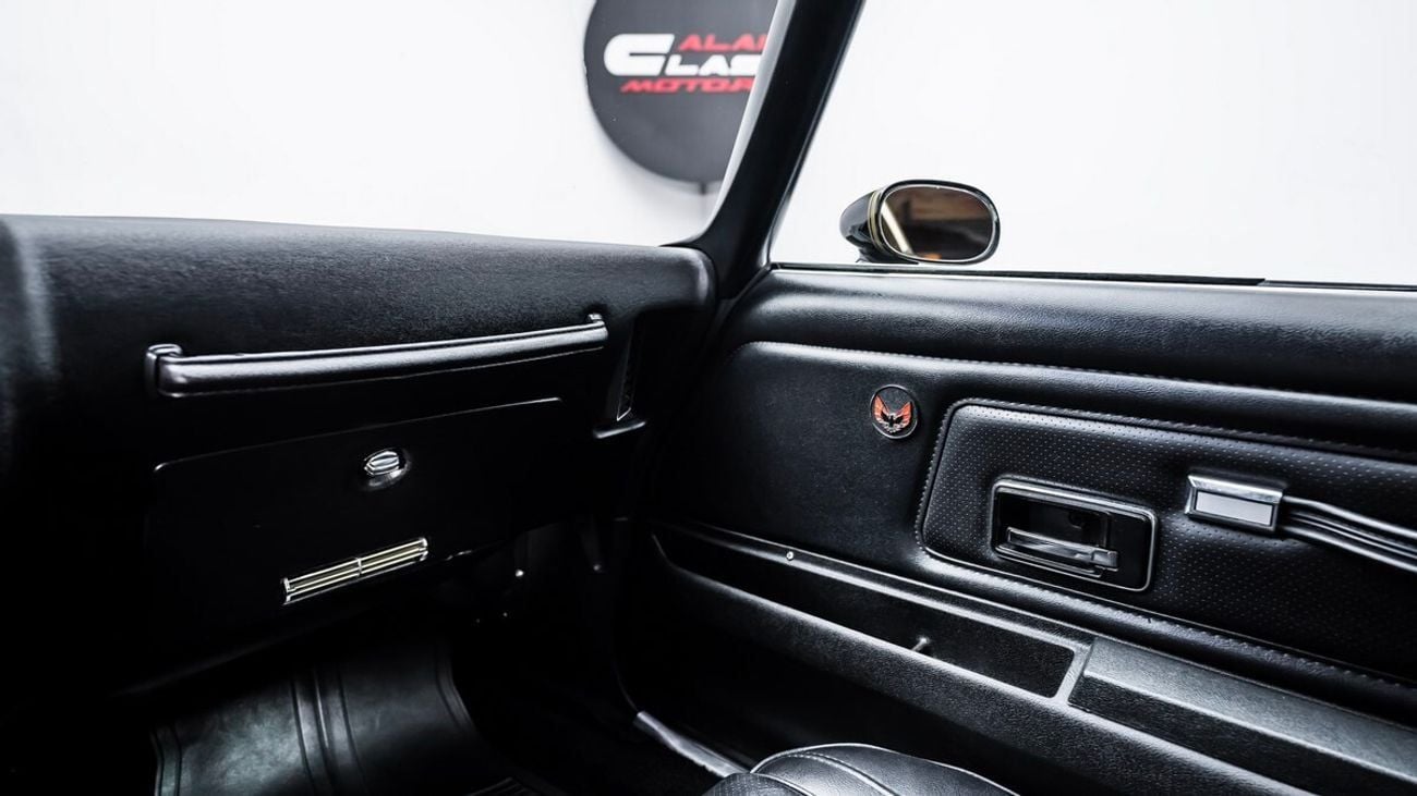 Pontiac Trans Am – 50th Anniversary - 1976 - American Specs