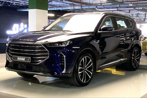 Jetour X70 Plus Luxury | Guaranteed Warranty | 0 Down Payment