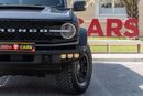 Ford Bronco Wildtrak 2.7L (5 Seater)