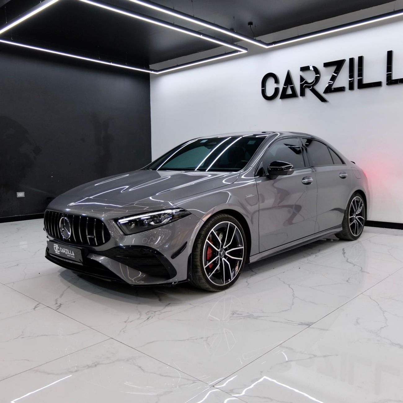 مرسيدس بنز A 35 AMG 4MATIC