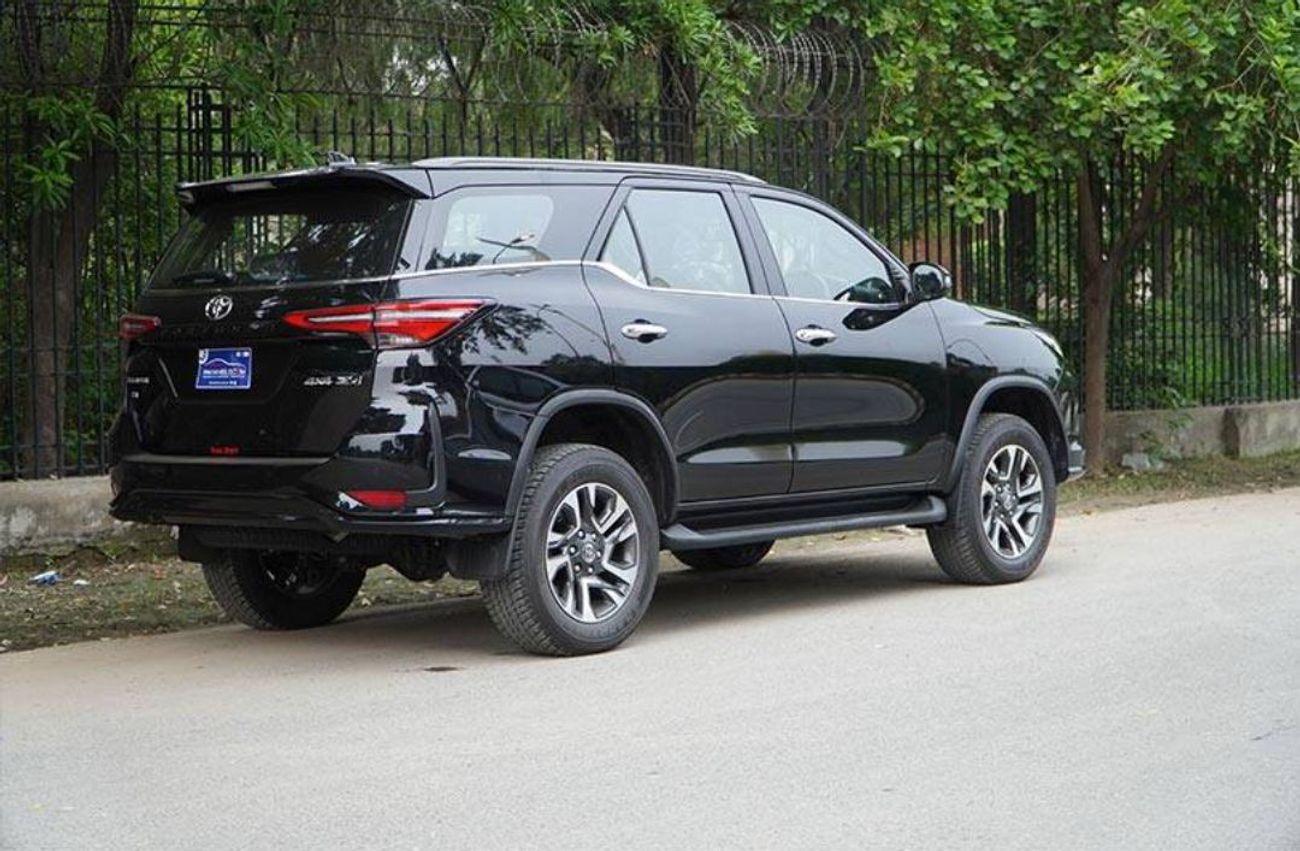 Toyota Fortuner