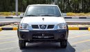 Nissan Pickup 2016 4X4 Ref#265