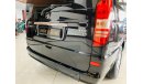 Mercedes-Benz Viano 3.5L V6 EMC GCC 2014