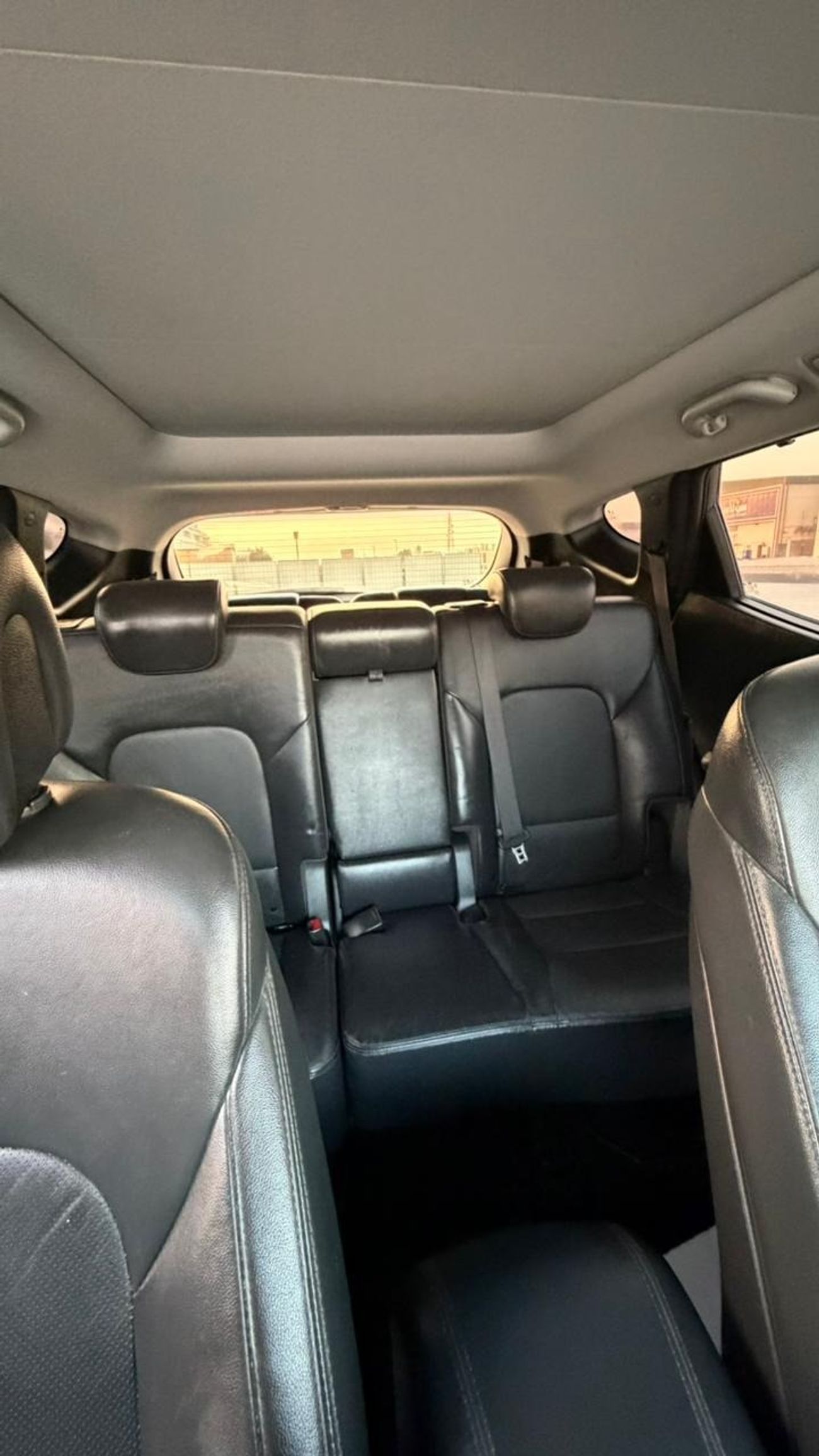 Hyundai Santa Fe GLS Top 3.3L