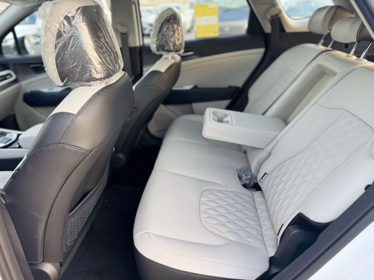 Kia Sportage KIA SPORTAGE 2.0 HYBRID FLAGSHIP 4X2 GTLINE MY2025