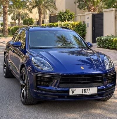 Porsche Macan S