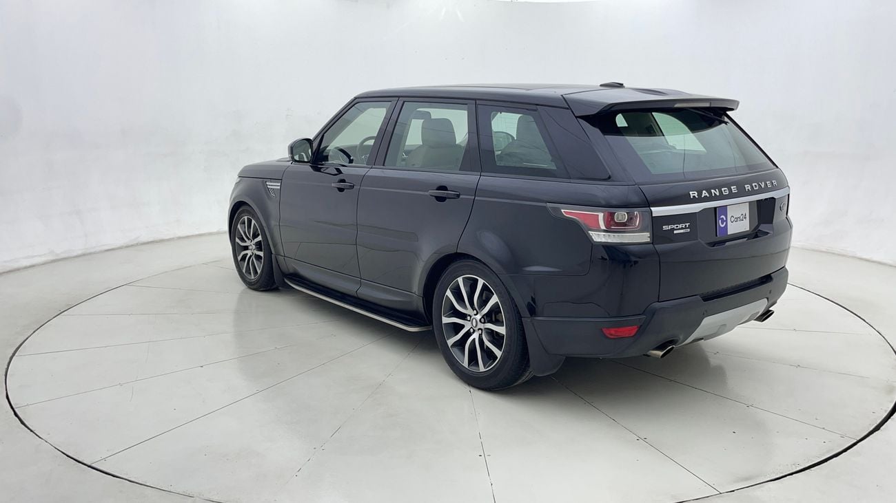 لاند روفر رينج روفر سبورت 2016 HSE | AED 2285/Month | 0 DP | 30 Day Return | Warranty | Service History