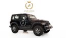 Jeep Wrangler RUBICON 2DR,GCC SPECS,UNDER WARRANTY