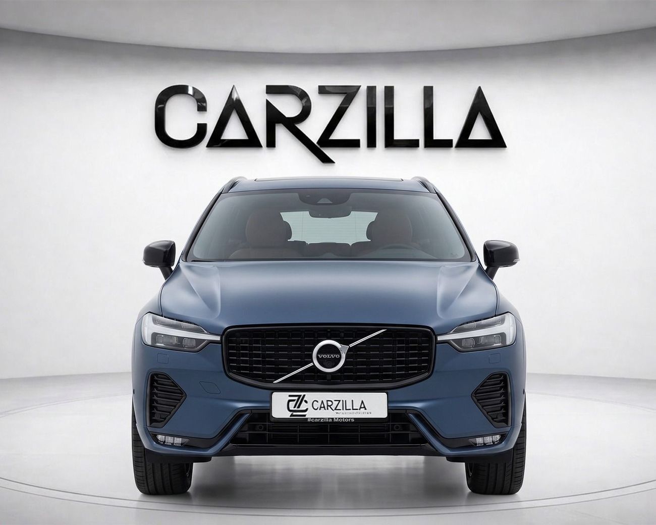 فولفو XC 60 ULTIMATE DARK l Agency Warranty & Service Contract l AED 2,742 / Monthly