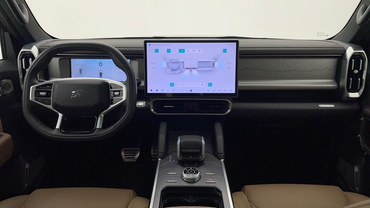 جيتور T2 LUXURY 2 | بدون دفعة مقدمة | اختبار القيادة في المنزل