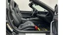 Porsche 911 2023 Porsche 911 Targa 4S, Dec 2025 Porsche Warranty, Very Low Kms, GCC
