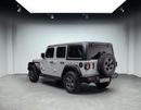 Jeep Wrangler Sport 3.6L A/T (5 Seater) 2,260x60 • 20% DP • 2023 Jeep Wrangler Sport Unlimited • Warranty • GCC
