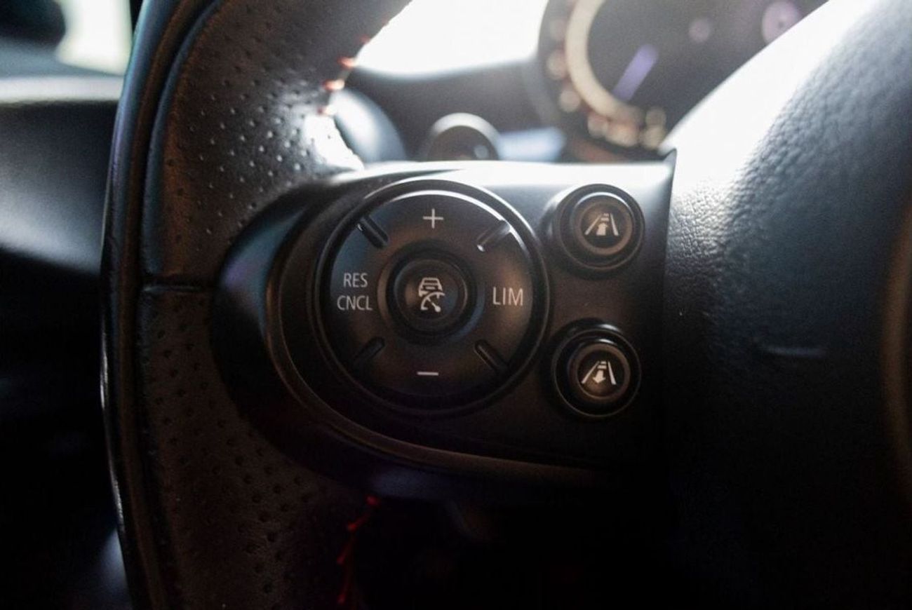 Mini John Cooper Works MINI Cooper John Cooper Works 2021 GCC under Warranty with Flexible Down-Payment.