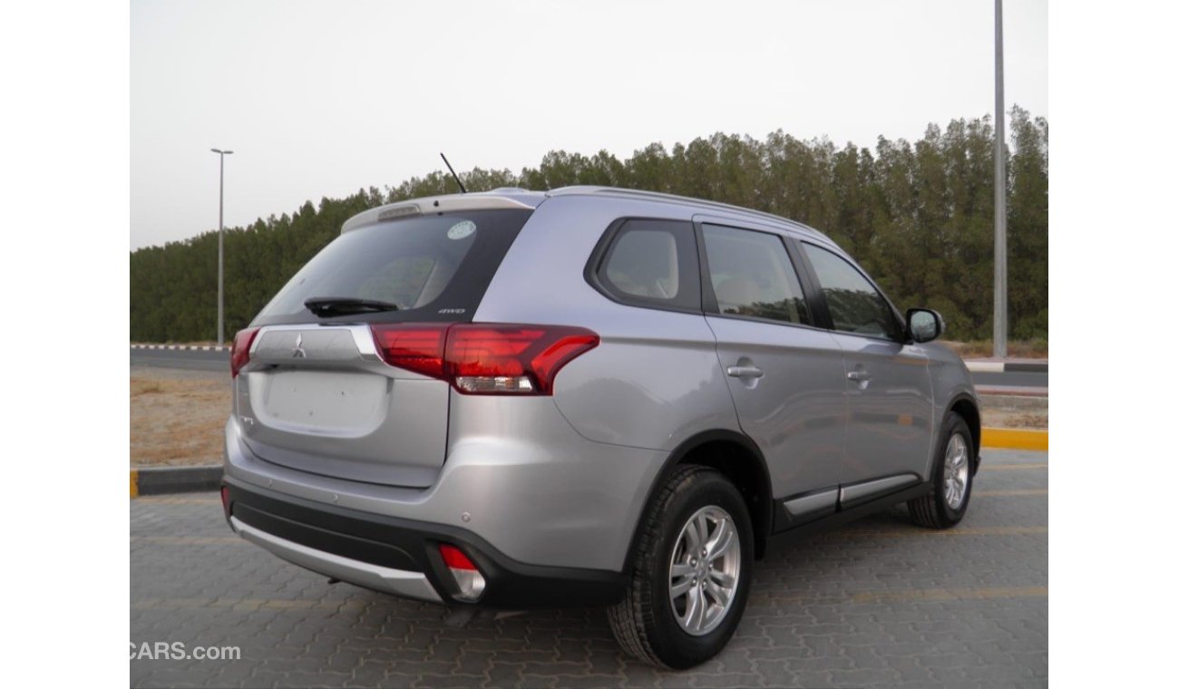 Mitsubishi Outlander 2016 4X4 Ref#398