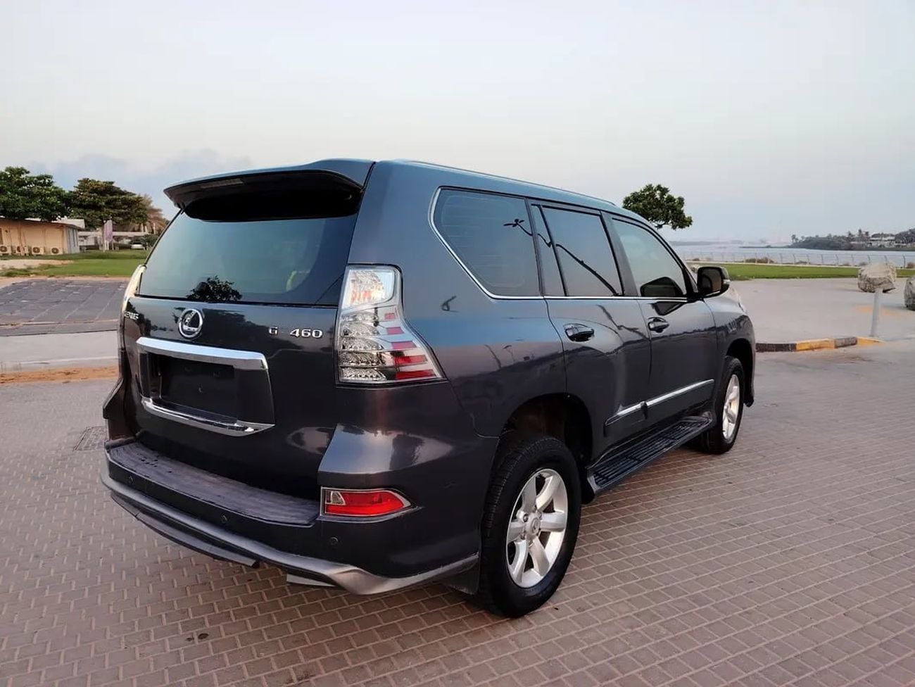 لكزس GX 460 GX 460 GCC Specs | Facelifted to Well Maintained Clean