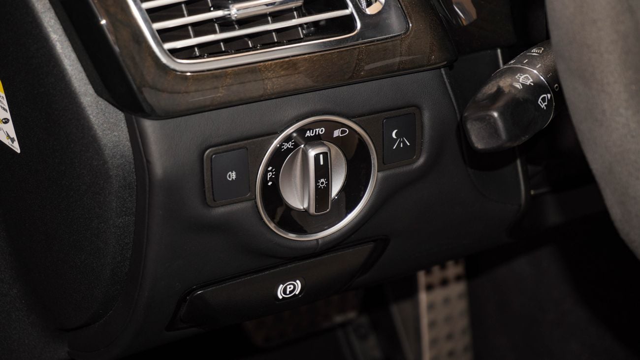 Mercedes-Benz CLS 63 AMG