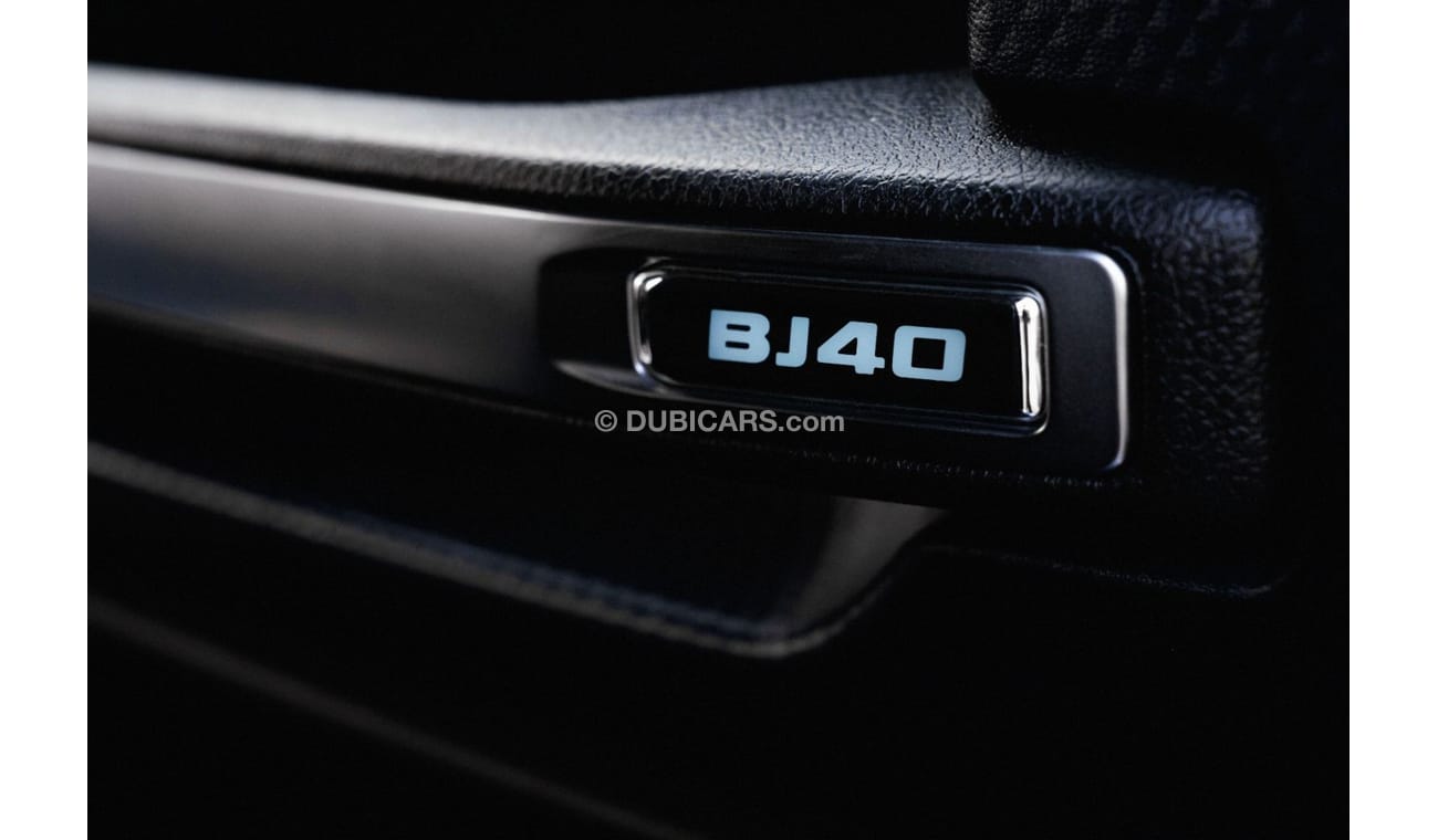 BAIC BJ40L Baic Warranty! | 1,958 P.M  | 0% Downpayment | Baic Warranty!