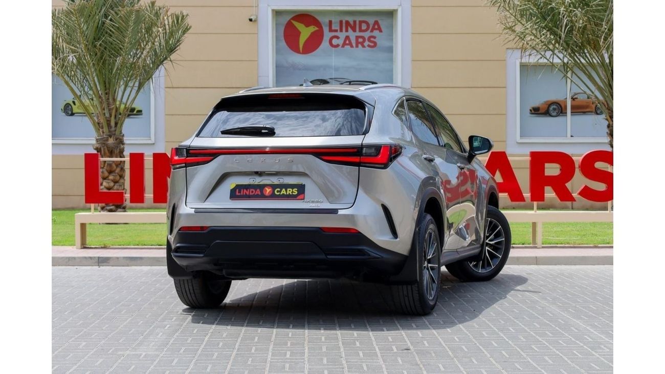 Lexus NX 250 Lexus NX250 2023 (Clean Title) American Spec under Warranty with Flexible Down-Payment/ Flood Free.