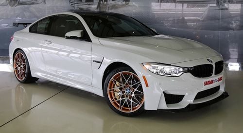 BMW M4 GTS