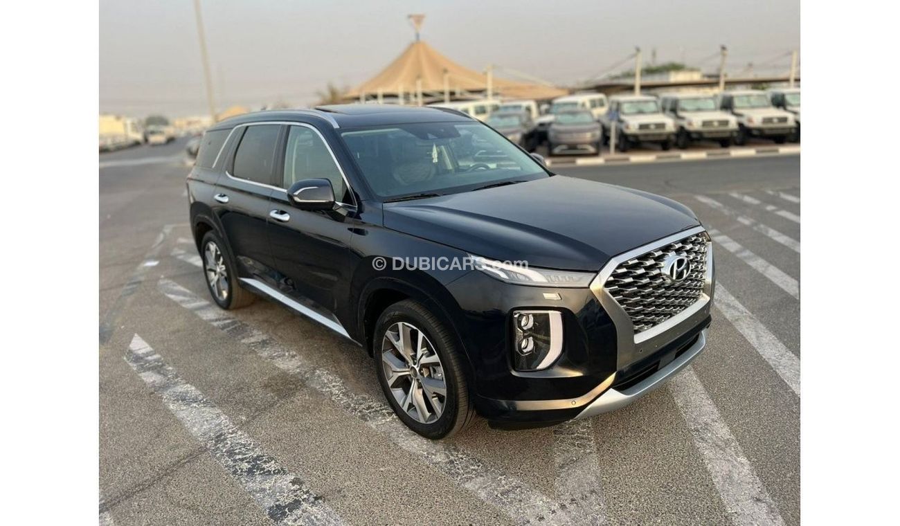 Hyundai Palisade *Offer*2022 Hyundai Palisade Limited Edition 3.8L V6 - 360* CAM - Heads Up Display - Double Sunroof