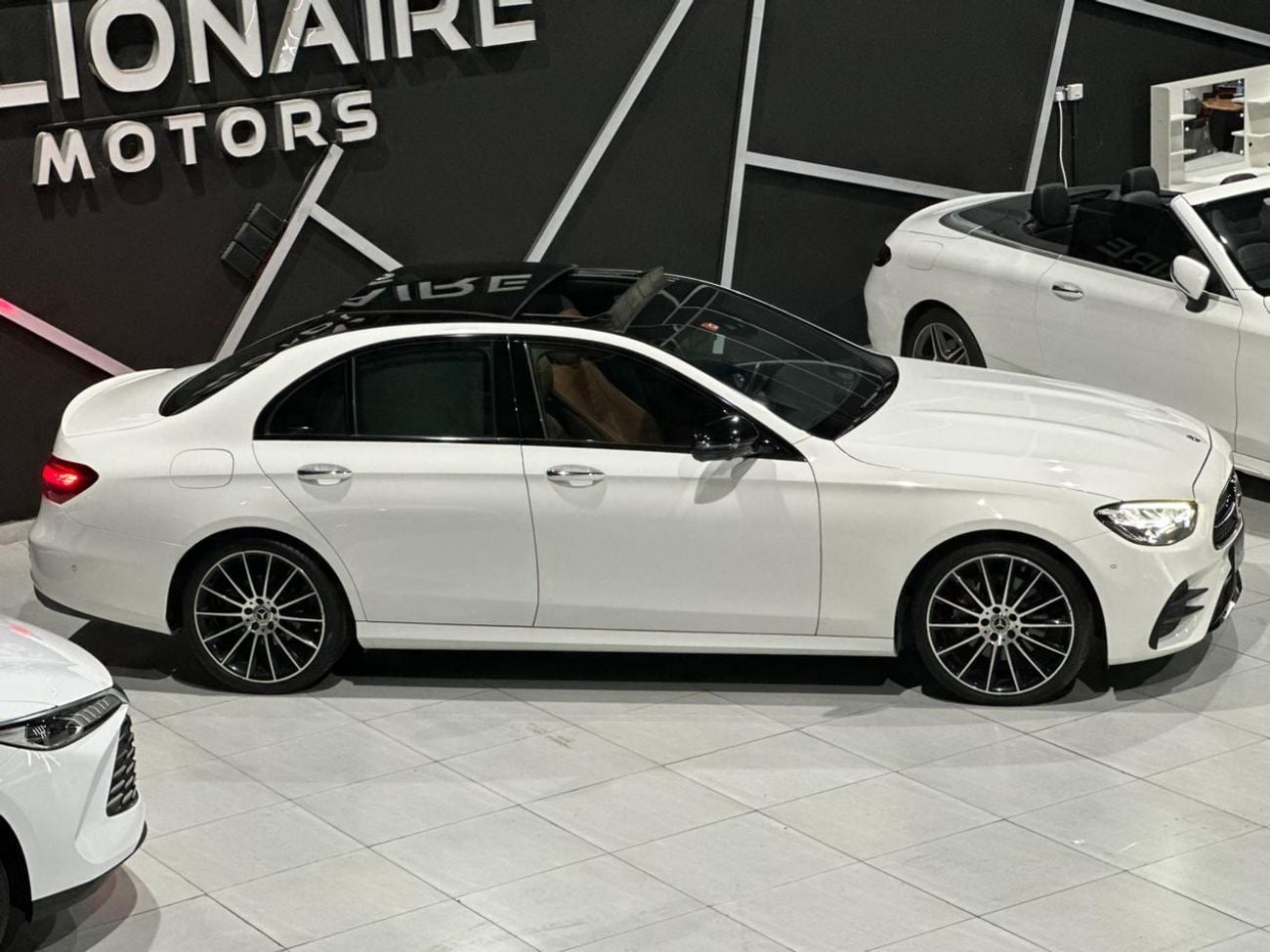 مرسيدس بنز E300 3.0L