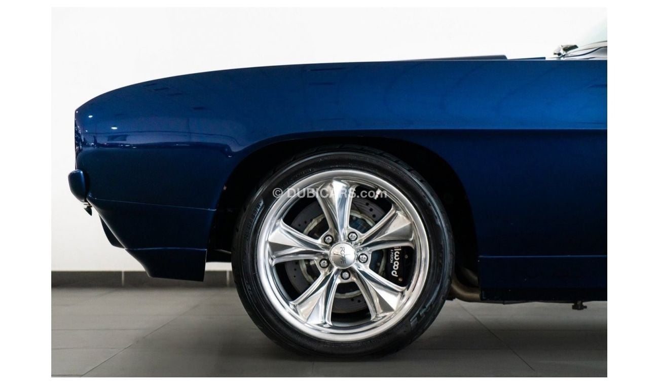 Chevrolet Camaro 1969 Chevrolet Camaro FOOSE Design / 9.4L V8 / 620hp
