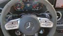Mercedes-Benz GLC 43 MERCEDES GLC43 AMG 2020 GCC FREE SERVICE 65000 KM+ UNDER AGENCY WARRANTY MERCEDES GARGASH + FULLY LO