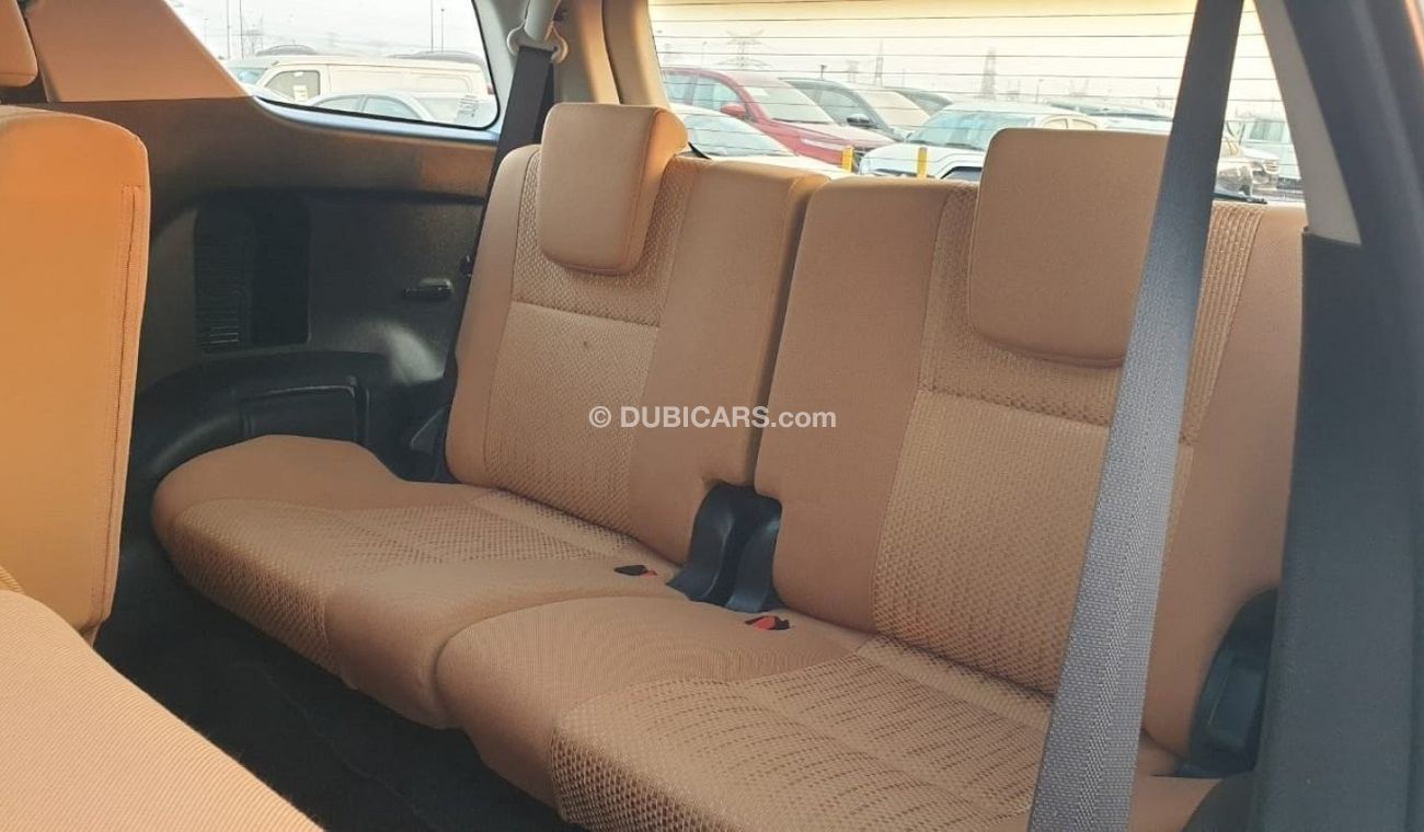 تويوتا فورتونر LEFT HAND