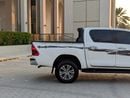 Toyota Hilux SGLX SR5  2021 Diesel 2.4L— GCC | Full Option