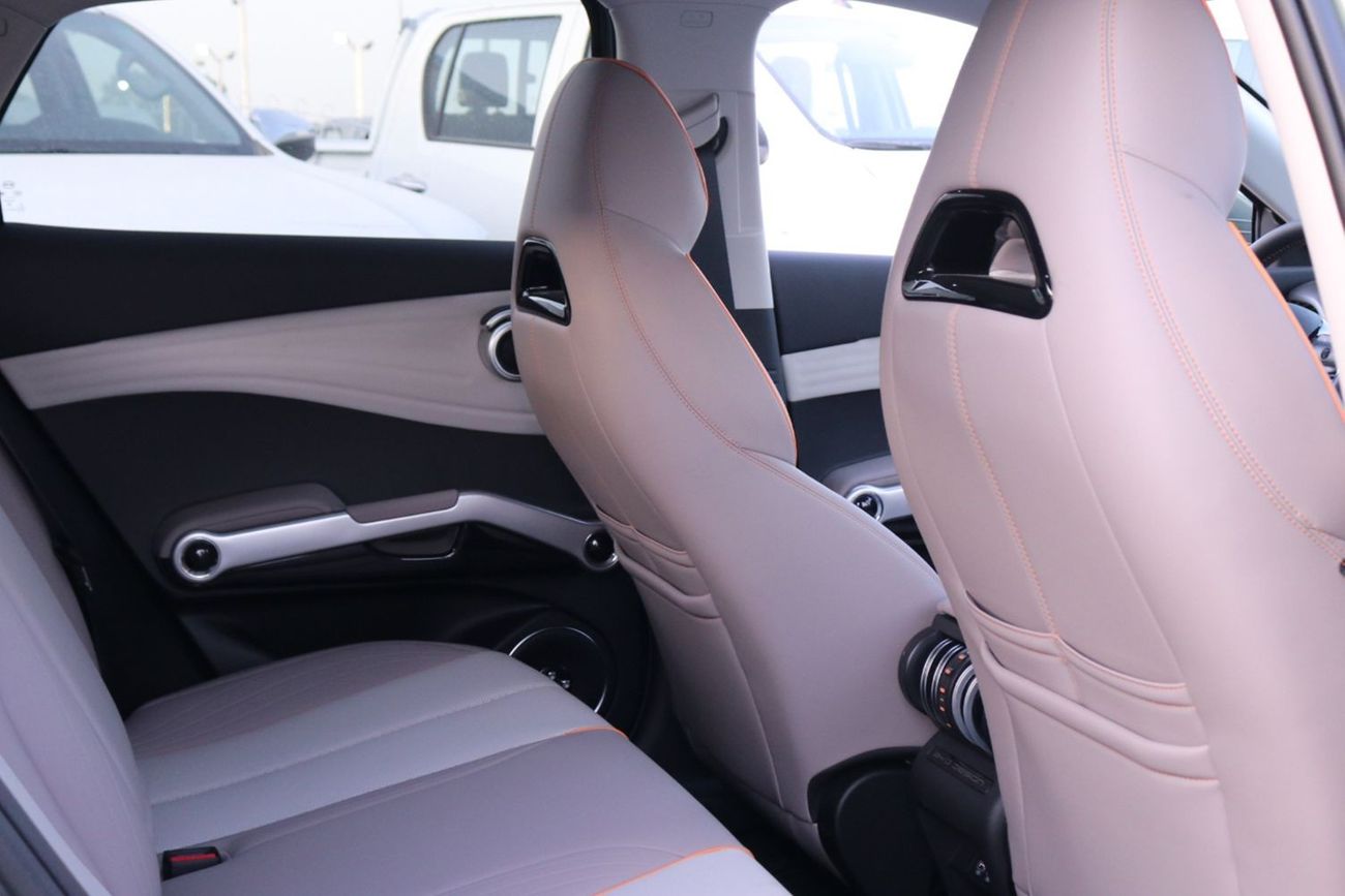 بي واي دي يوان بلس BYD YUAN PLUS 2024