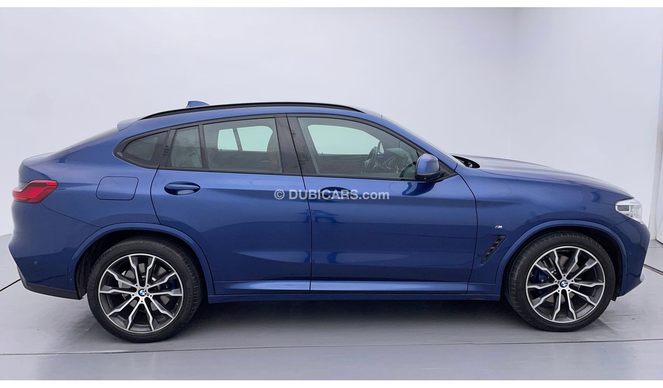 بي أم دبليو X4 XDRIVE 30I M SPORT 2 | بدون دفعة مقدمة | اختبار قيادة مجاني للمنزل